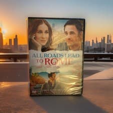 Image of All Roads Lead to Rome (DVD, 2016)