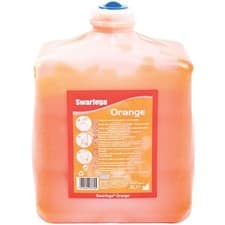Image of Swarfega Swarfega Orange Hand Cleaner - 2 Litre Cartridge - SOR2LT