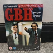 Image of G.B.H. (DVD, 2006) Brand New And Sealed
