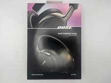 Image of Brand New Bose QuietComfort Ultra Bluetooth Headphones (2nd Gen)