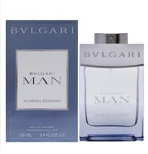 Image of Bvlgari Man Glacial Eau de Parfum Spray 100ml