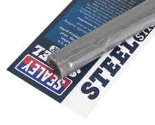 Image of Sealey SCS390 Quick Set Metal Putty 114g