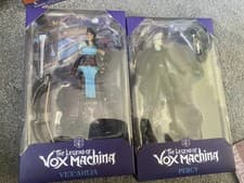 Image of Legend of Vox Machina  Action Figures PERCY AND VEX’AHIA