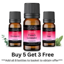 Image of Essential Oils 10ML Aromatherapy 100% Pure ,Diffuser, Burner - cosmetic graded