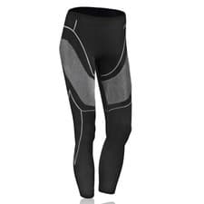 Image of F-Lite Leggings Longtight Damen Megalight 140 Stay Cool Black