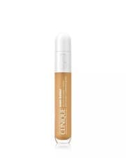 Image of Clinique Even Better All-Over Concealer + Eraser 6ML. WN76 toasted wheat.RRP £25
