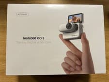 Image of Insta360 GO 3 64GB Action Camera Kit