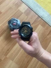 Image of Casio G-SHOCK Camouflage Men's Watch - GA-100CF-1A9