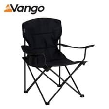 Image of Vango Malibu Chair Granite Grey - Camping Family Tent Chairs 2026 NEW