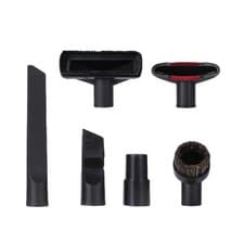 Image of 6-Piece Vacuum Cleaner Brush Set for Karcher NT/WD Series, Precise Cleaning