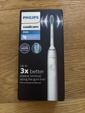 Image of Philips Sonicare 3100 Sonic Electric Toothbrush White HX3671/13 Pressure Sensor