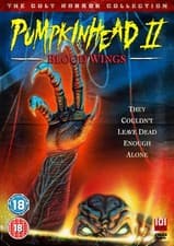 Image of Pumpkinhead 2 Blood Wings (2014) Ami Dolenz Burr NEW DVD Region 2 New & Sealed