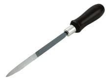 Image of Faithfull - Engineer's Hand Scraper's 200mm (8in) Triangular