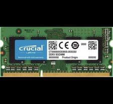 Image of Crucial RAM 16GB DDR4 3200Mhz CL22 (Or 2933Mhz or 2666Mhz) Portable Memory CT16G