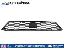 Image of SEAT IBIZA 6F SE 2018 - 2021 FRONT BUMPER LOWER CENTER GRILL OE NEW
