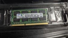 Image of SAMSUNG 2x M471B5673FH0-CF8 2GB DDR3 1066MHZ PC3-8500 Mac Memory (4GB total RAM)