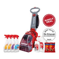 Image of Rug Doctor Deep Carpet Cleaner High Traffic Bundle