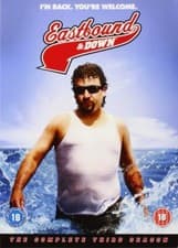 Image of Eastbound & Down: The Complete Third Season =Region 2 DVD=