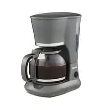 Image of GEEPAS 1.5L Filter Coffee Machine | 800W Coffee Maker for Instant Coffee,