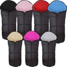Image of Deluxe Footmuff / Cosy Toes Compatible with Egg
