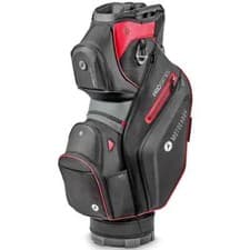 Image of Motocaddy Pro Series Cart Bag in Red/Black Brand New Boxed Latest Model