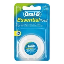 Image of Oral-B Essential Dental Floss Mint - 50m Maintain a healthy teeth.