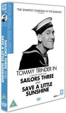 Image of Sailors Three Save A Little Sunshine DVD DVD Region 2 New & Sealed