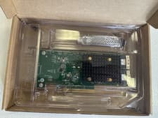 Image of Broadcom HBA 9500-16i Tri-Mode storage SATA 6Gb/s / SAS 12Gb/s / PCIe OEM