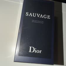Image of Christian Dior Eau Sauvage EDT Spray 100ml Brand New Sealed Best seller 2026