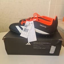 Image of Adidas Predator Football Boots Size UK 5