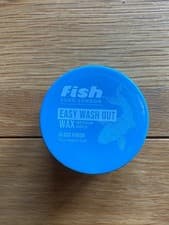 Image of FISH Original Fish Fingers Shape Defining Hair Wax- 100ml Medium Hold Easy Wash