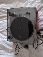 Image of Ion Turntable with Instructions and All Cables