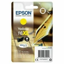 Image of Original Epson 16XL Pen Ink Cartridges for Workforce WF-2660DWF Lot