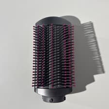 Image of Dyson Soft Smoothing Brush Fuchsia HS01 Airwrap Hair Styler 100% Genuine 🩷
