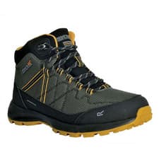 Image of RRP £120. Regatta Mens Samaris Lite Waterproof Walking Boots Hiking outdoor