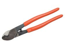 Image of Bahco 2233D Heavy-Duty Cable Cutter/Stripper 240mm (9.1/2in)