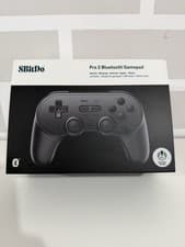 Image of 8BitDo PRO 2 Gamepad (Hall Effect Joystick) (Switch)