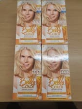 Image of Garnier Belle Color 110 Ultra Light Natural Blonde Permanent Hair Dye X4 £30.99