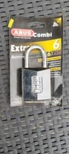 Image of ABUS Super Code 158 Combination Padlock 158 /50 Genuine