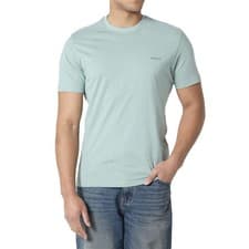 Image of 883 POLICE ICAS T-SHIRT PALE AQUA