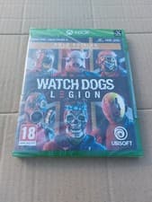 Image of Watch Dogs: Legion Gold Edition Xbox One/Series X Brand New & Sealed