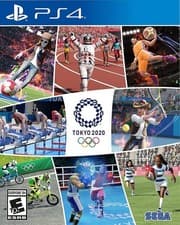 Image of Tokyo 2020 Olympic Games - PlayStation 4 PlaySt (Sony Playstation 4) (US IMPORT)
