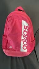 Image of Adidas Pink Backpack