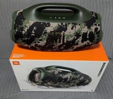 Image of JBL Boombox 4 Portable Bluetooth Speaker Wireless Pro AI Sound Boost Waterproof