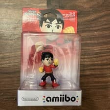 Image of Nintendo Amiibo Mii Brawler No.48 | Super Smash Bros. | Sealed