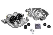 Image of HELLA Brake Caliper Front Left Fits Nissan Opel Renault Vauxhall 8AN 355 798-161