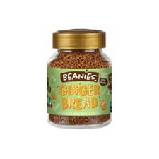 Image of BEANIES INSTANT FLAVOURED COFFEE JARS 50g BUY 4 & GET 2 FREE : ADD 6 to BASKET