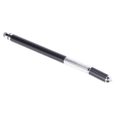 Image of  Universal Double End Capacitive Stylus Metal Touch Screen Disc Phones Pens for