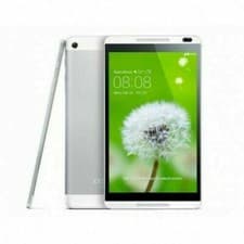 Image of Huawei MediaPad M1 Tablet S8-301L 8.0" 16GB Wi-Fi + 4G Unlocked Android - White