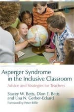 Image of Asperger Syndrome in the Inclusive Classroom - 9781843108405